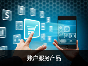 账户服务产品